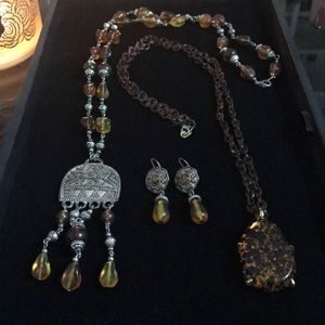 Boho, Costume Jewelry